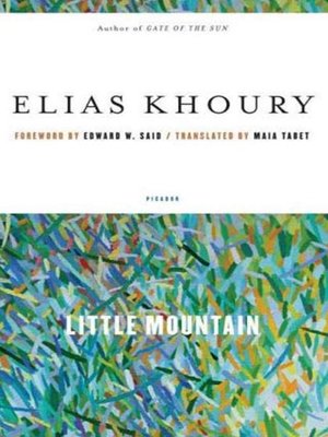 cover image of Little Mountain